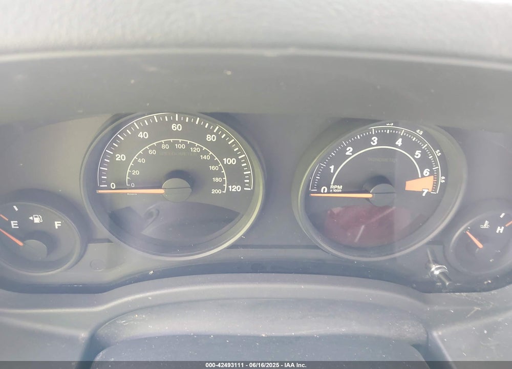 2014 JEEP PATRIOT VIN: 1C4NJRFB7ED688417