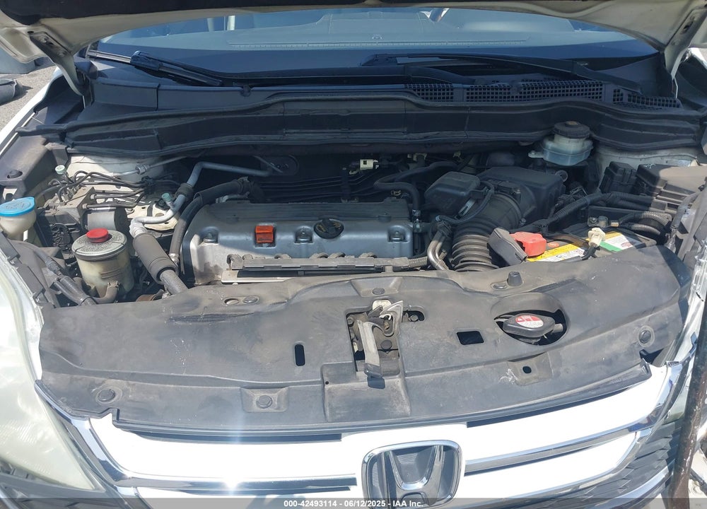 2010 HONDA CR-V EX-L VIN: 5J6RE3H77AL039884