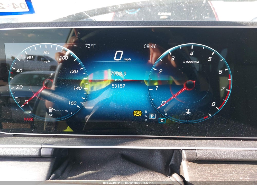 2021 MERCEDES-BENZ GLE CLASS VIN: 4JGFB4JB0MA317994