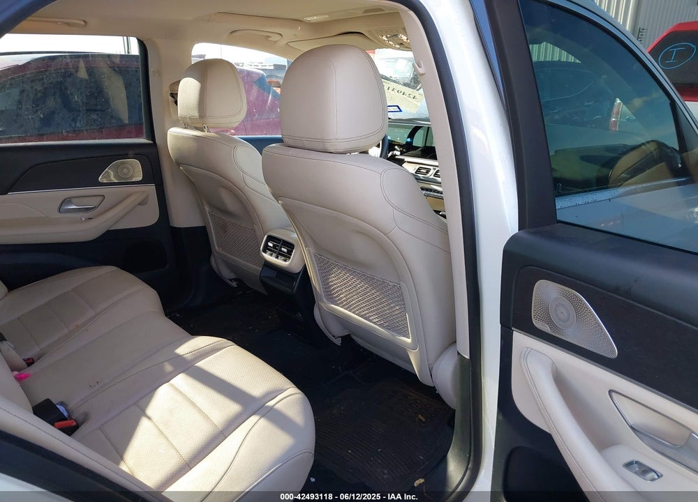 2021 MERCEDES-BENZ GLE CLASS VIN: 4JGFB4JB0MA317994
