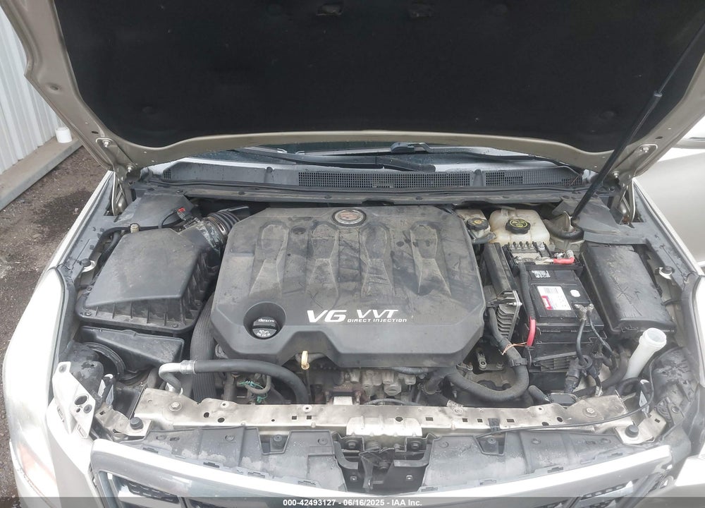 2014 CADILLAC XTS VIN: 2G61M5S31E9119172