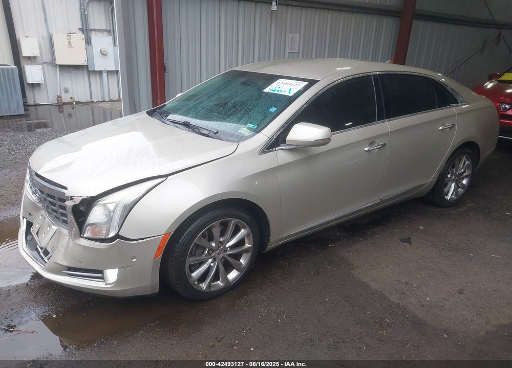 2014 CADILLAC XTS VIN: 2G61M5S31E9119172