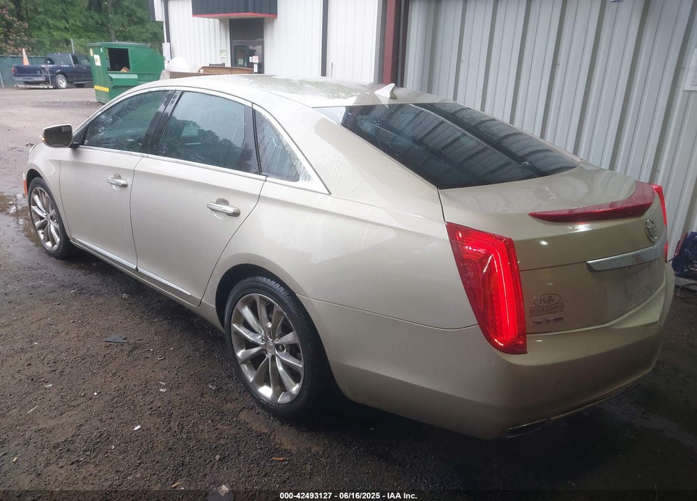 2014 CADILLAC XTS VIN: 2G61M5S31E9119172