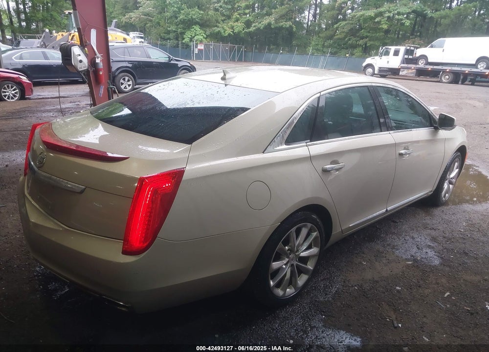 2014 CADILLAC XTS VIN: 2G61M5S31E9119172
