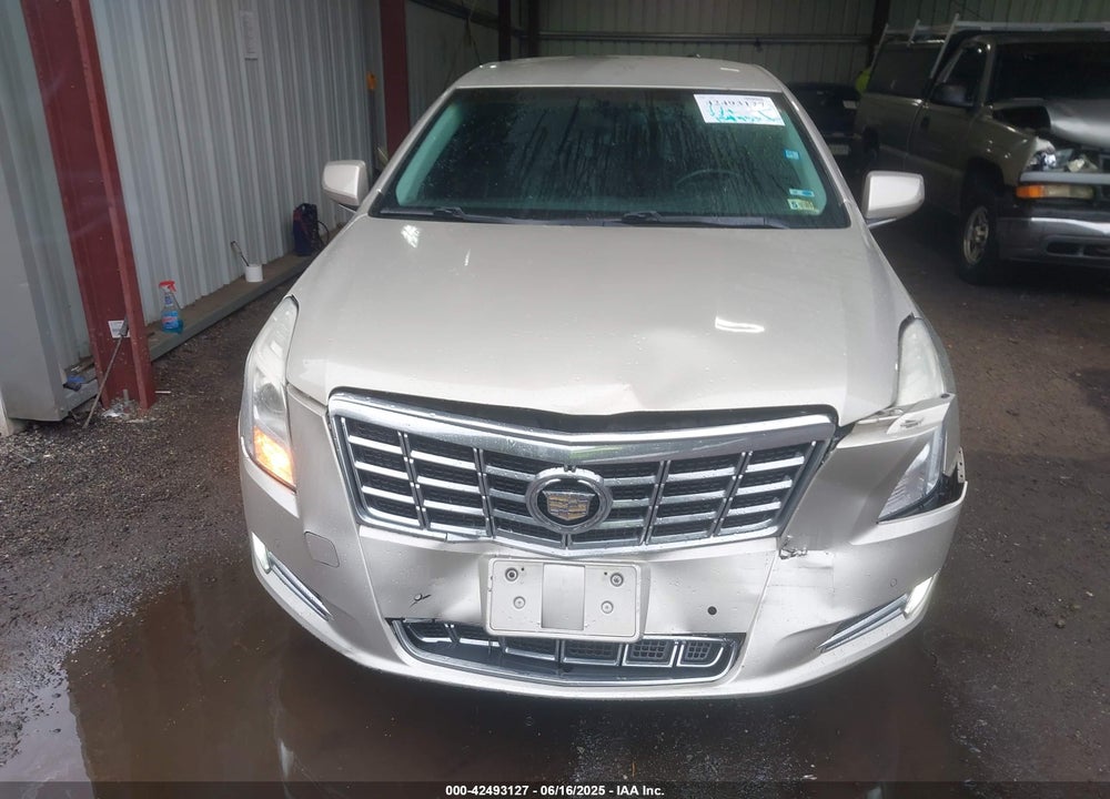 2014 CADILLAC XTS VIN: 2G61M5S31E9119172