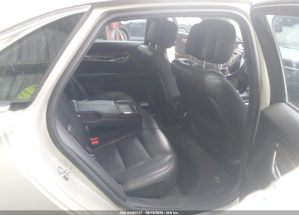 2014 CADILLAC XTS VIN: 2G61M5S31E9119172