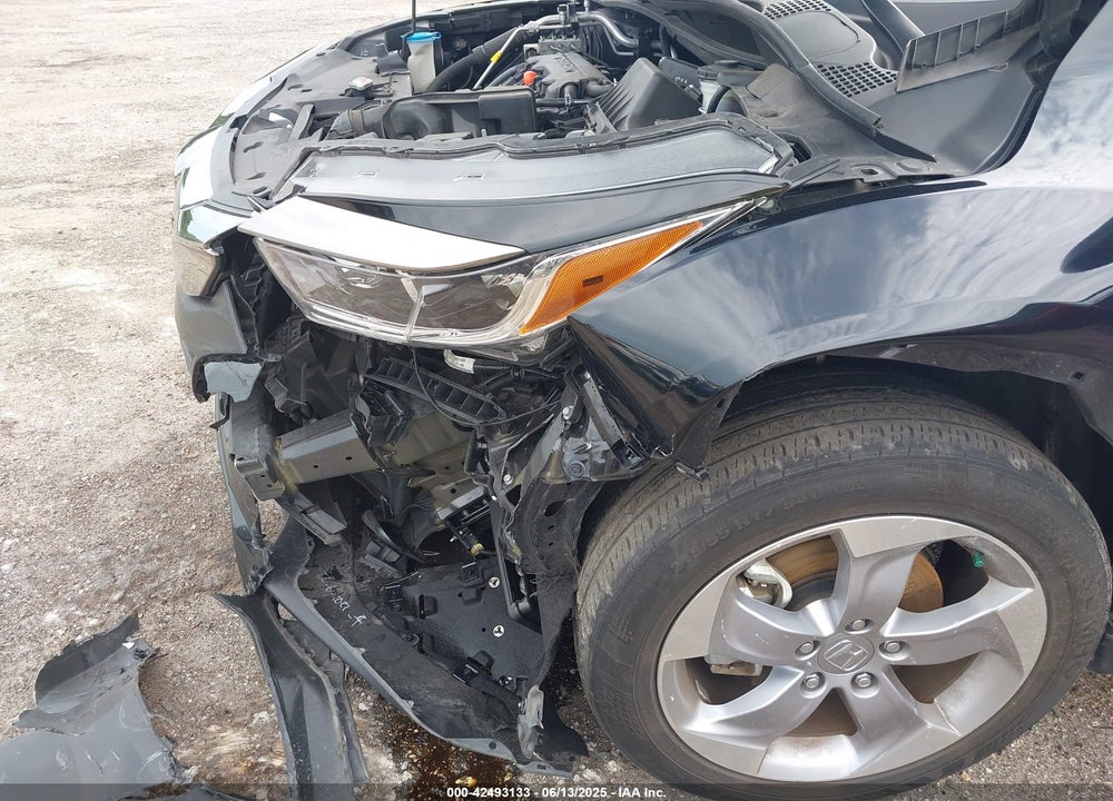 2021 HONDA HR-V 2WD LX VIN: 3CZRU5H32MM734336