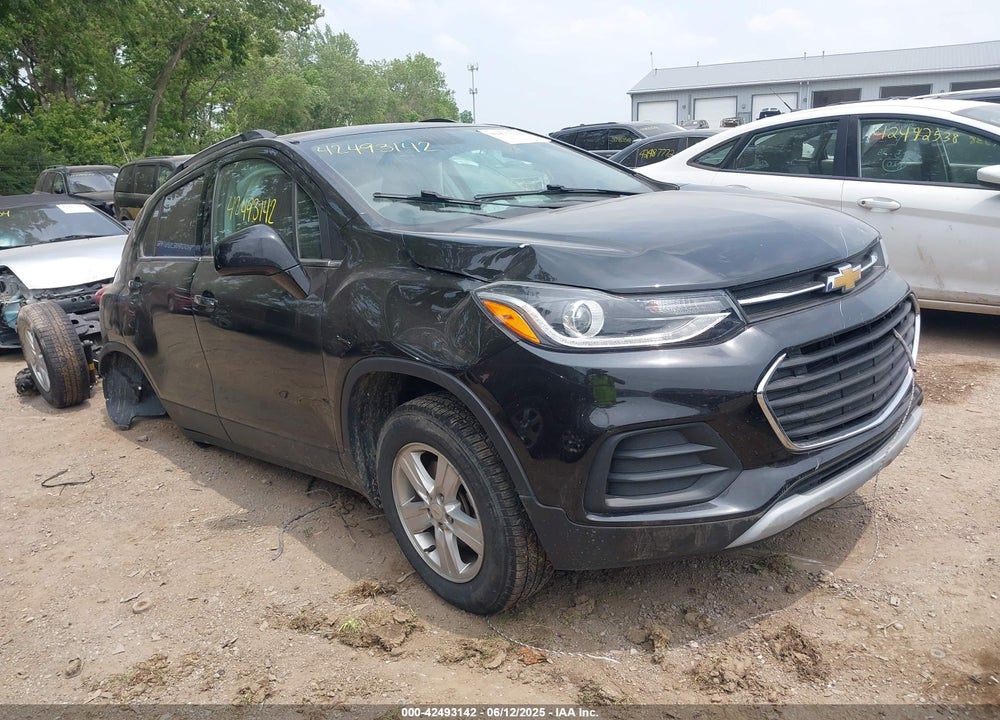 2020 CHEVROLET TRAX VIN: KL7CJPSB9LB065758