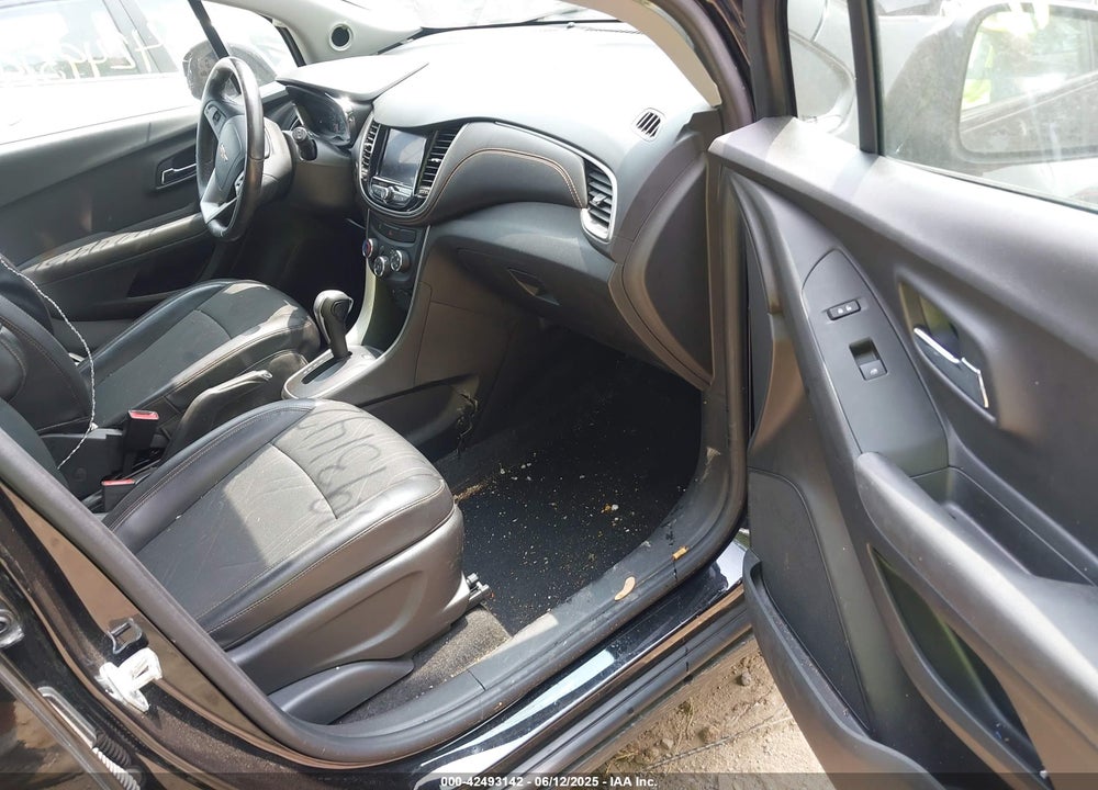 2020 CHEVROLET TRAX VIN: KL7CJPSB9LB065758