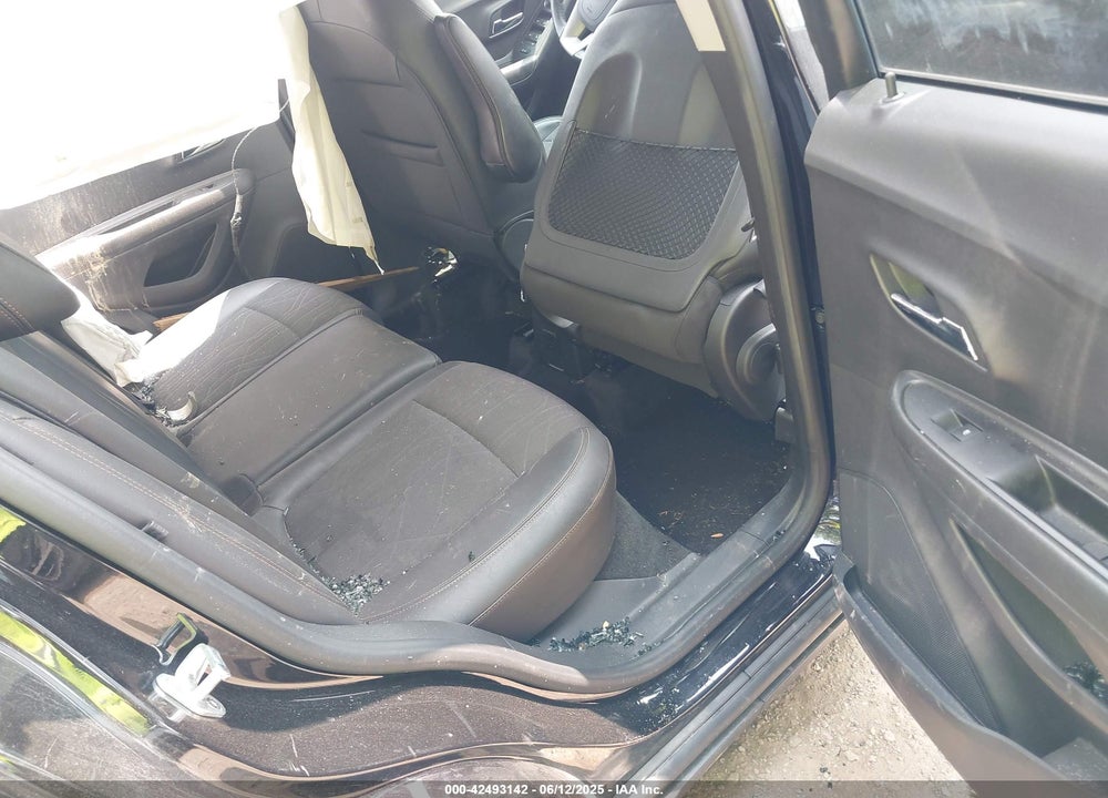 2020 CHEVROLET TRAX VIN: KL7CJPSB9LB065758