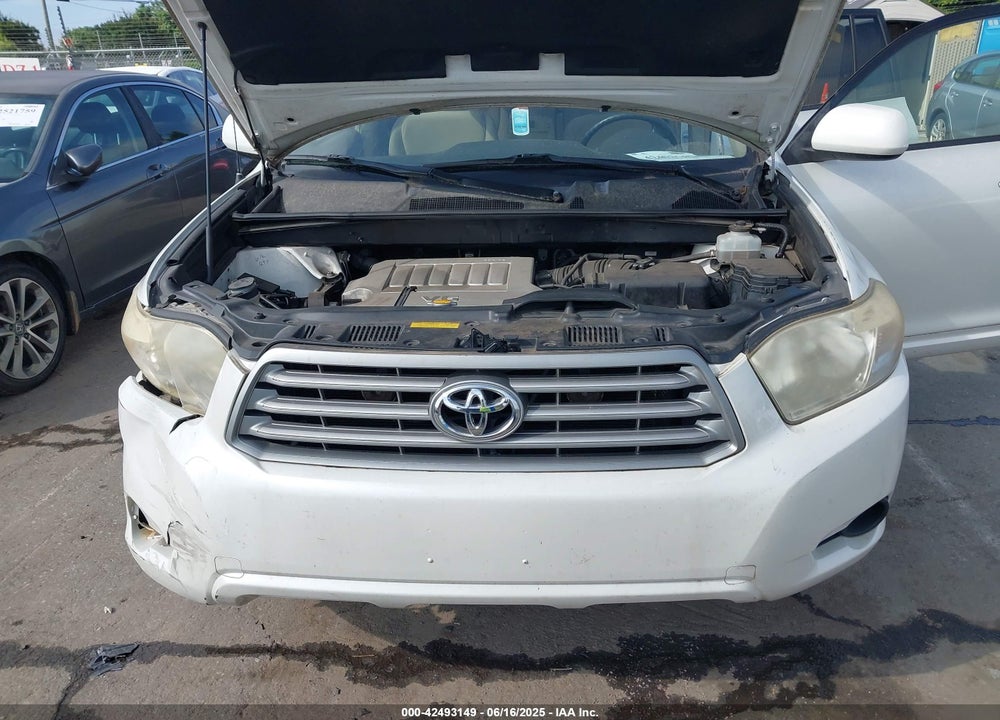 2008 TOYOTA HIGHLANDER VIN: JTEDS41A182020280