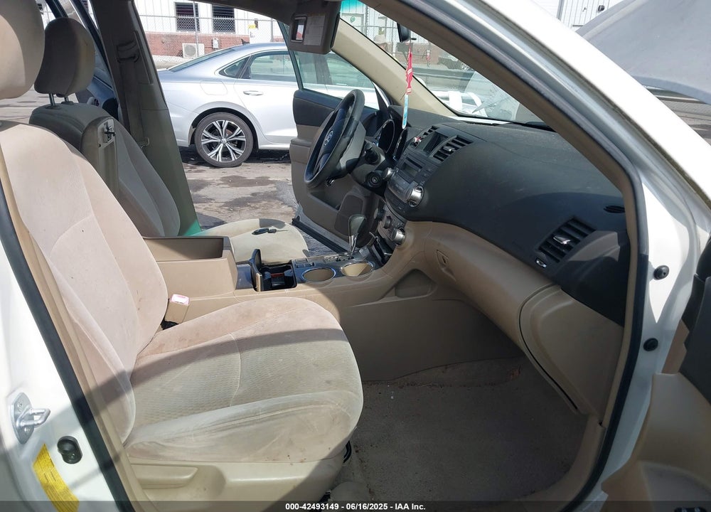 2008 TOYOTA HIGHLANDER VIN: JTEDS41A182020280