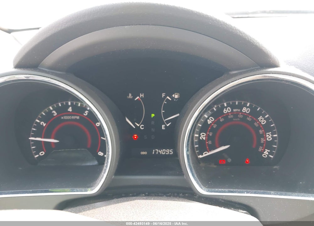 2008 TOYOTA HIGHLANDER VIN: JTEDS41A182020280