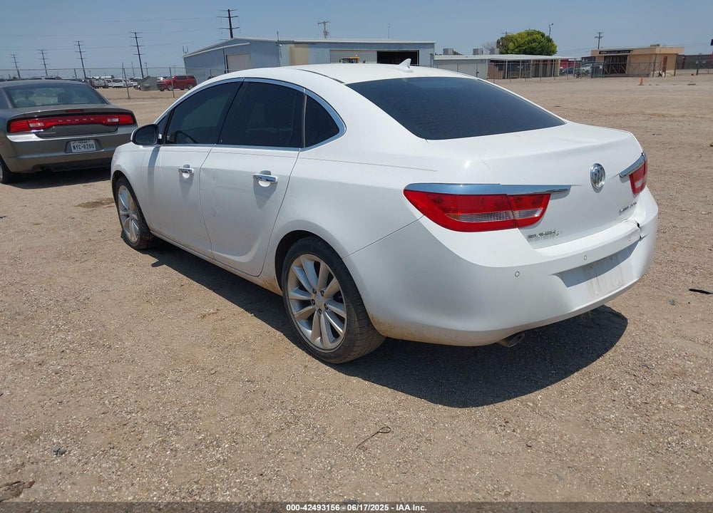 2014 BUICK VERANO LEATHER GROUP VIN: 1G4PS5SK4E4222573
