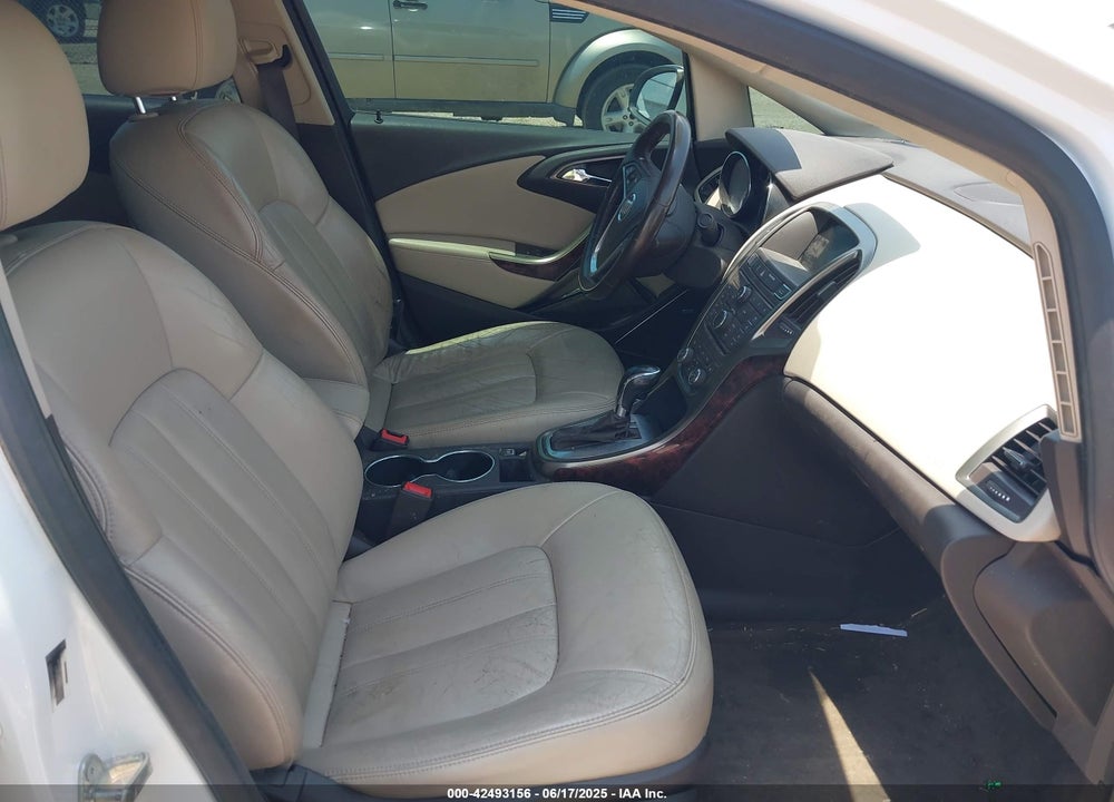 2014 BUICK VERANO LEATHER GROUP VIN: 1G4PS5SK4E4222573
