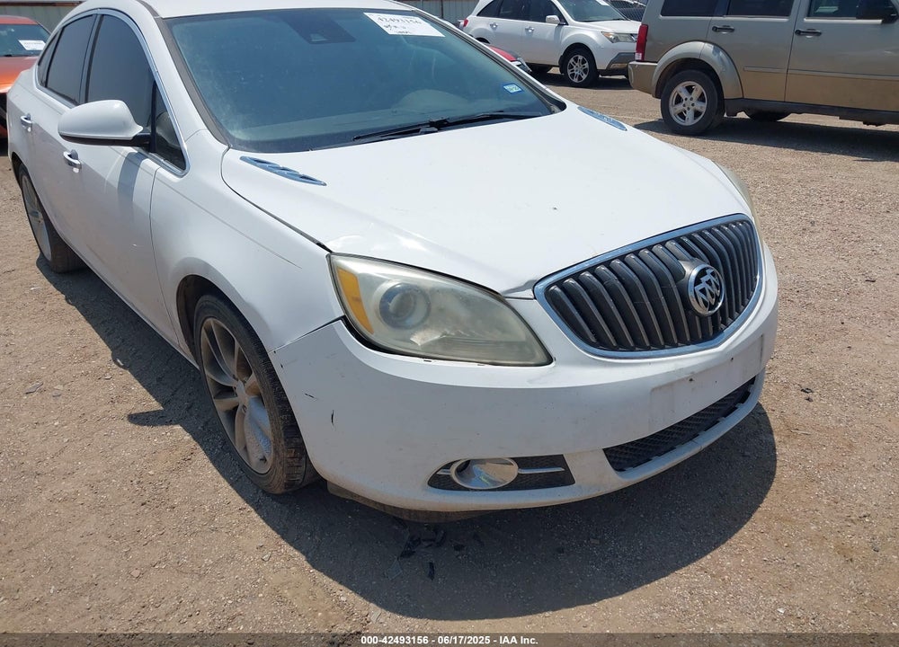 2014 BUICK VERANO LEATHER GROUP VIN: 1G4PS5SK4E4222573