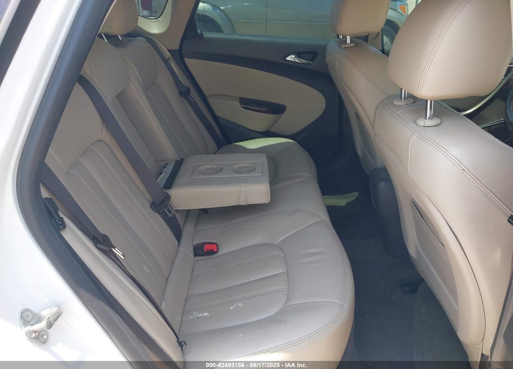 2014 BUICK VERANO LEATHER GROUP VIN: 1G4PS5SK4E4222573