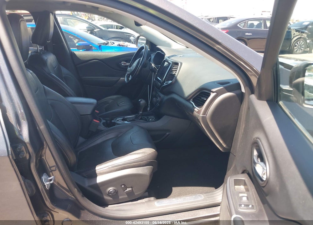 2020 JEEP CHEROKEE VIN: 1C4PJLDB6LD582255