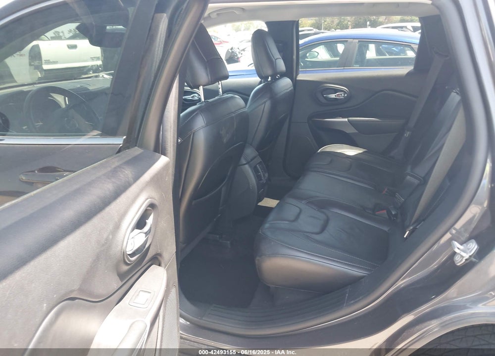 2020 JEEP CHEROKEE VIN: 1C4PJLDB6LD582255