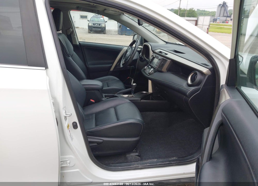 2013 TOYOTA RAV4 LIMITED VIN: 2T3DFREV2DW074854