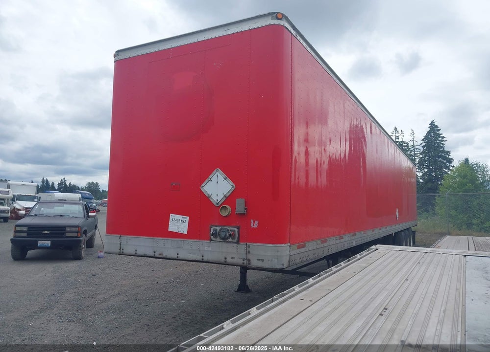 2003 TRAILMOBILE --- VIN: 2MN01AAH331005949