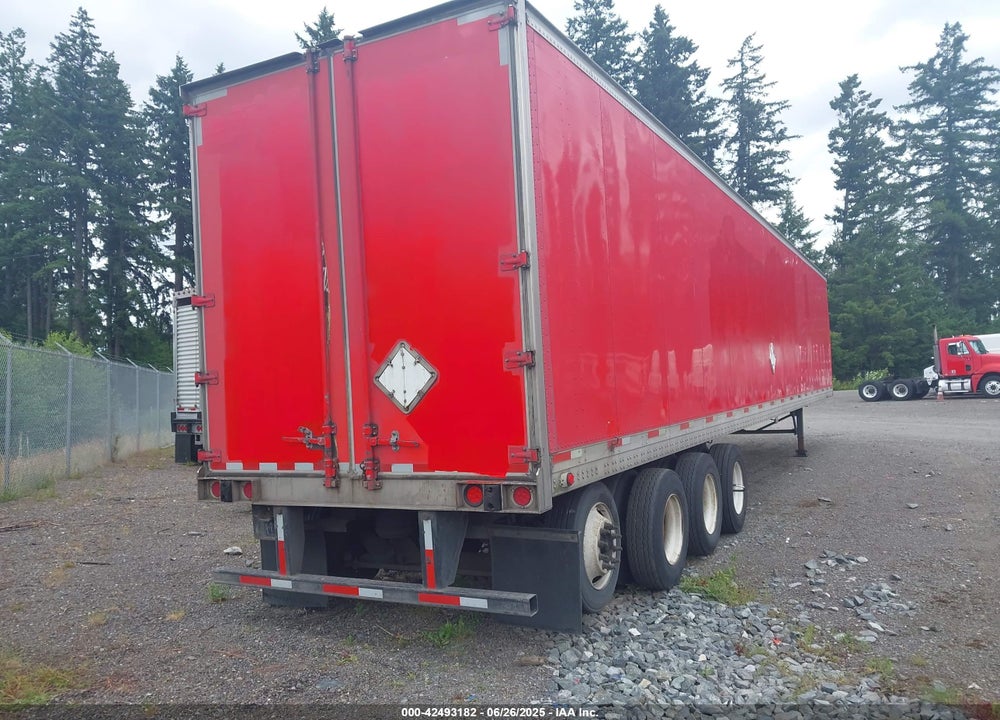 2003 TRAILMOBILE --- VIN: 2MN01AAH331005949