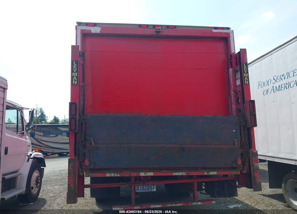 2006 INTERNATIONAL 4000 4300 VIN: 1HTMMAANX6H338461