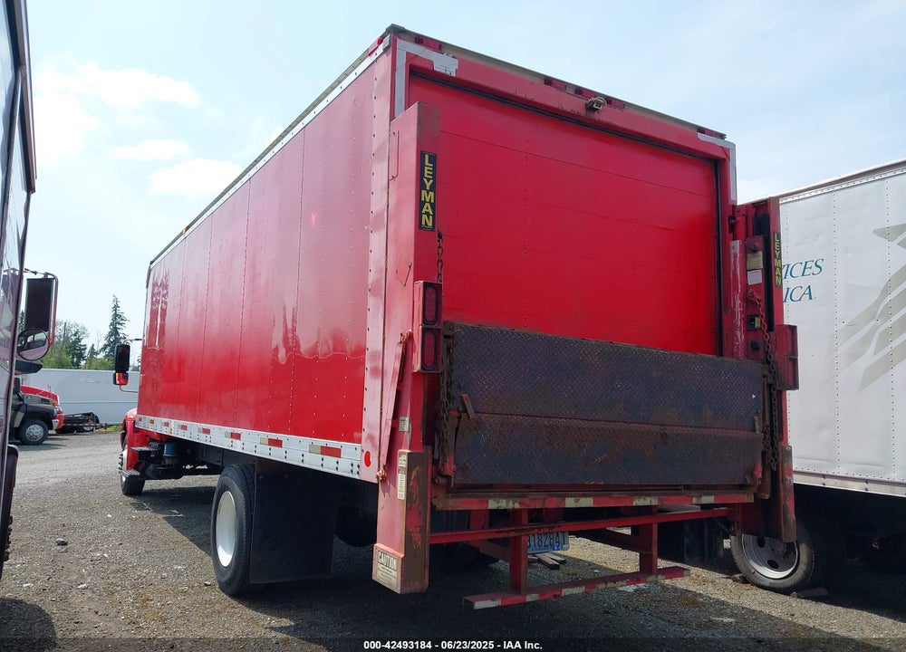 2006 INTERNATIONAL 4000 4300 VIN: 1HTMMAANX6H338461