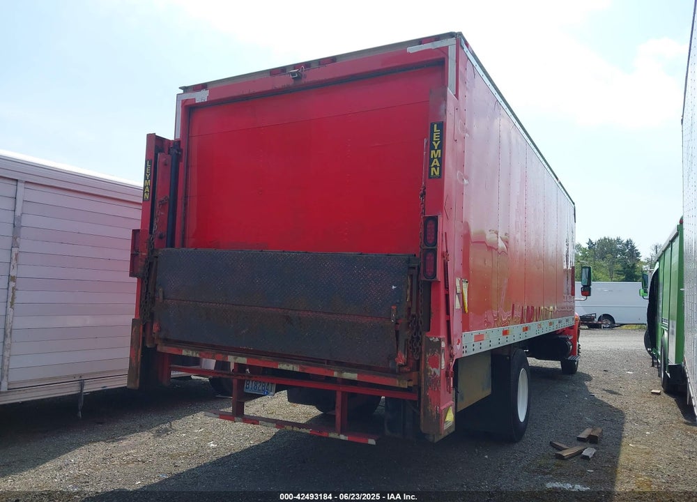 2006 INTERNATIONAL 4000 4300 VIN: 1HTMMAANX6H338461