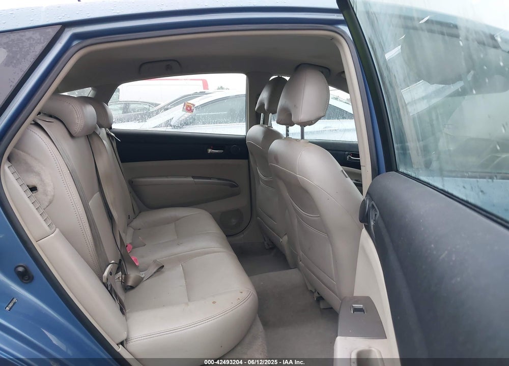 2007 TOYOTA PRIUS VIN: JTDKB20U477624094