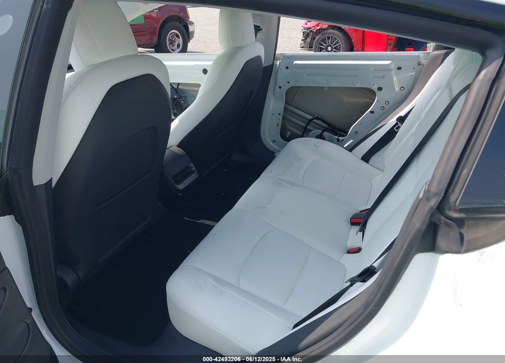 2022 TESLA MODEL 3 VIN: 5YJ3E1EC9NF294837