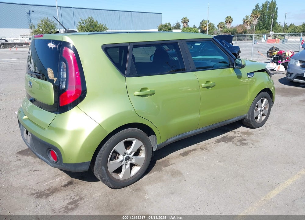 2019 KIA SOUL VIN: KNDJN2A22K7920658