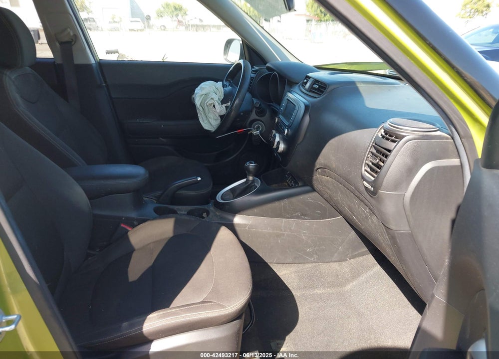 2019 KIA SOUL VIN: KNDJN2A22K7920658