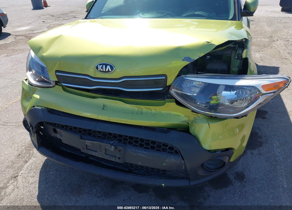 2019 KIA SOUL VIN: KNDJN2A22K7920658