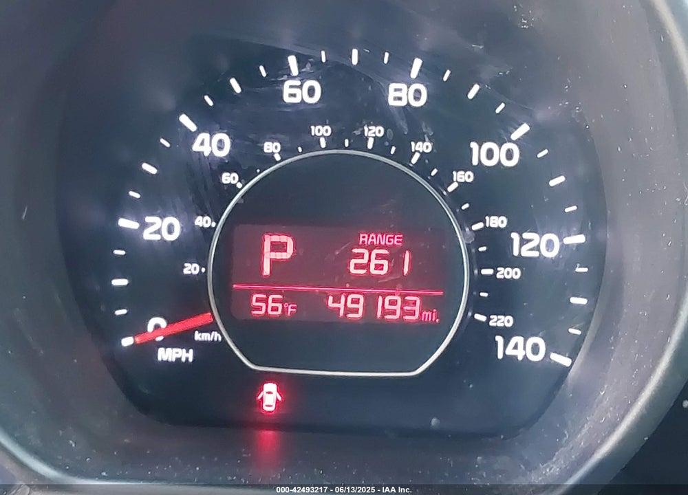 2019 KIA SOUL VIN: KNDJN2A22K7920658