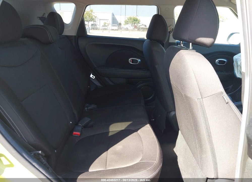 2019 KIA SOUL VIN: KNDJN2A22K7920658