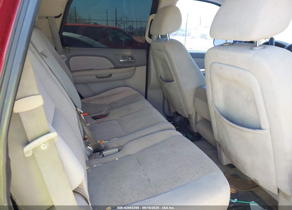 2007 CHEVROLET TAHOE LS VIN: 1GNFC13J97R109677