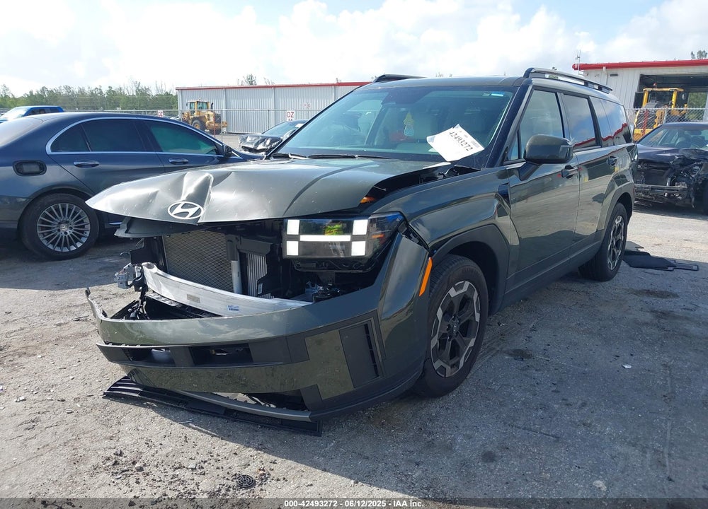 2024 HYUNDAI SANTA FE VIN: 5NMP24GL2RH049097