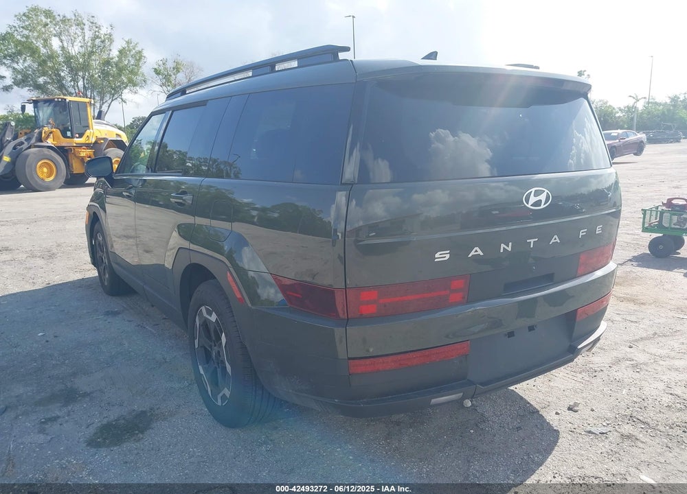 2024 HYUNDAI SANTA FE VIN: 5NMP24GL2RH049097