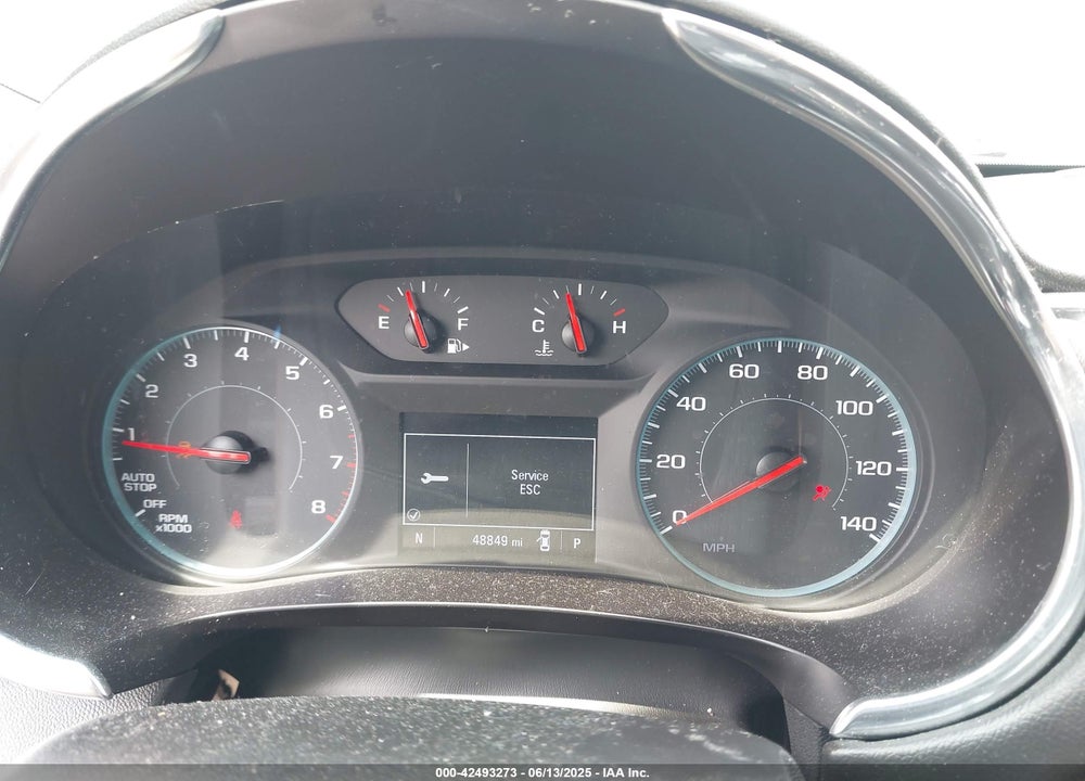 2019 CHEVROLET MALIBU VIN: 1G1ZD5ST0KF228119