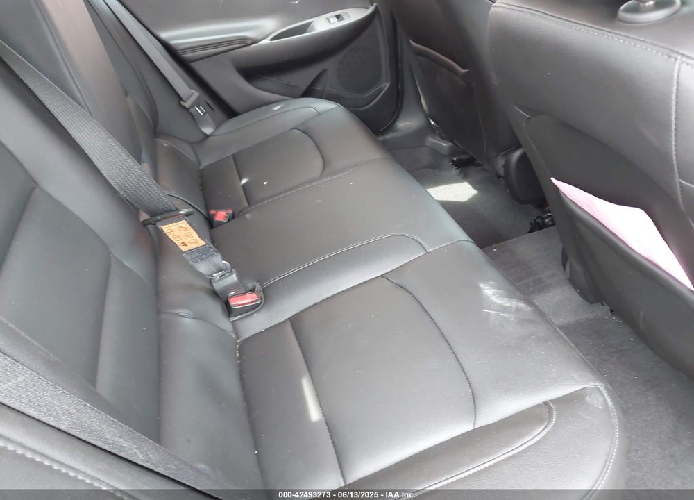 2019 CHEVROLET MALIBU VIN: 1G1ZD5ST0KF228119