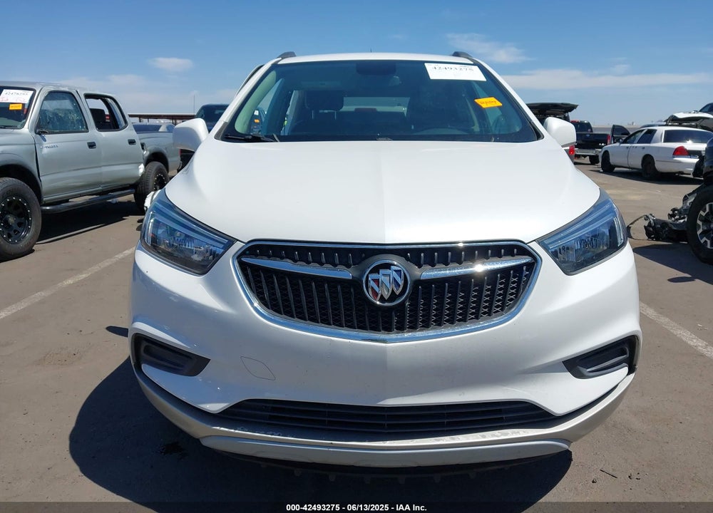 2020 BUICK ENCORE VIN: KL4CJESB3LB084503