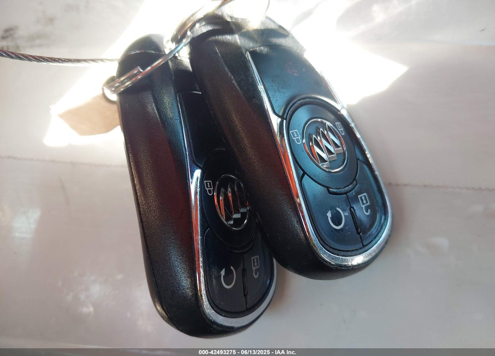 2020 BUICK ENCORE VIN: KL4CJESB3LB084503