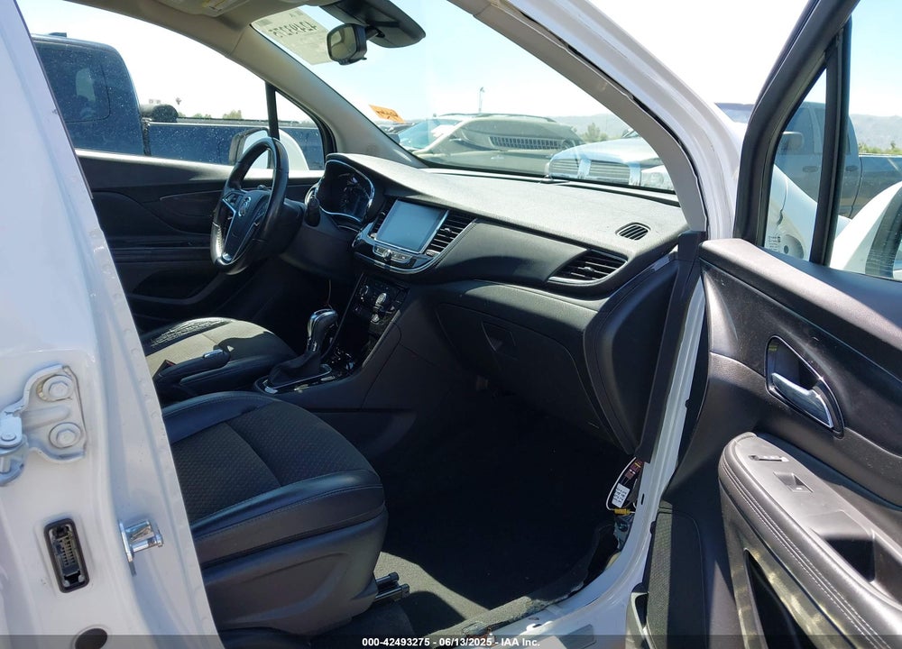 2020 BUICK ENCORE VIN: KL4CJESB3LB084503