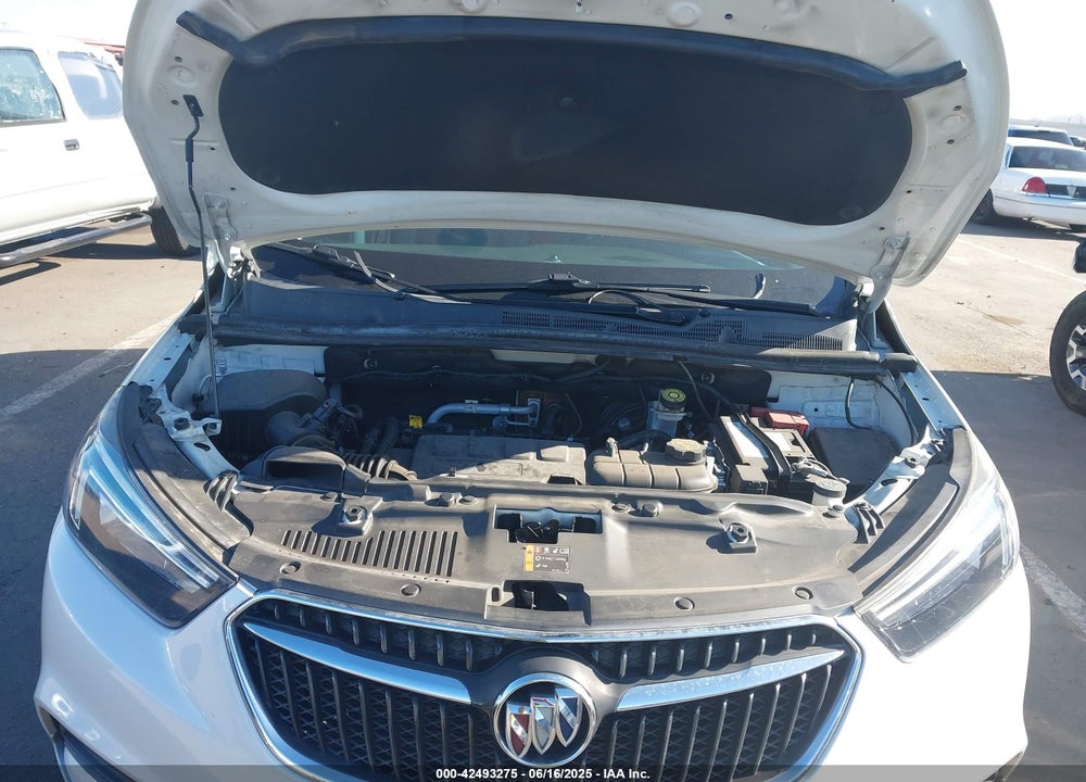 2020 BUICK ENCORE VIN: KL4CJESB3LB084503