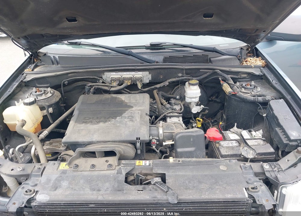2010 FORD ESCAPE VIN: 1FMCU0DG8AKC46823