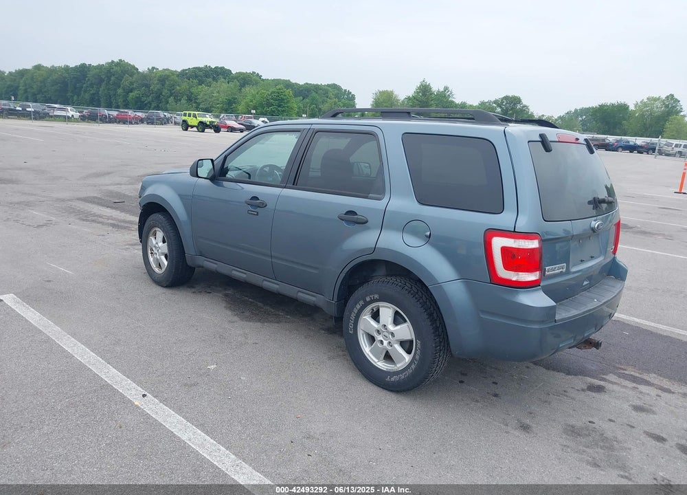 2010 FORD ESCAPE VIN: 1FMCU0DG8AKC46823