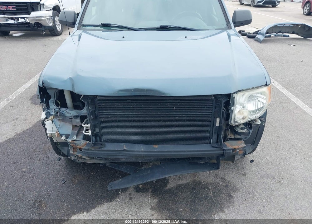 2010 FORD ESCAPE VIN: 1FMCU0DG8AKC46823