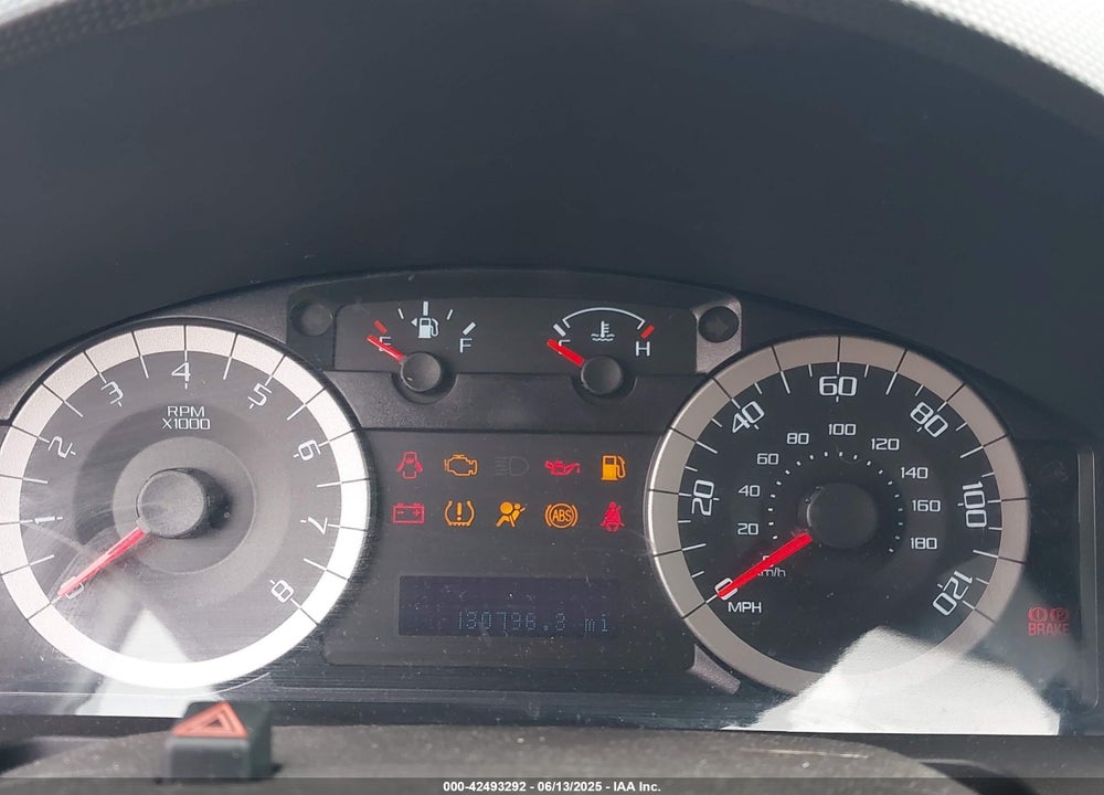 2010 FORD ESCAPE VIN: 1FMCU0DG8AKC46823