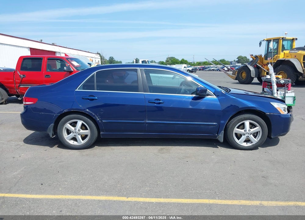 2004 HONDA ACCORD 2.4 EX VIN: 1HGCM56894A137046